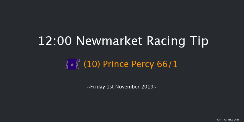 Newmarket 12:00 Stakes (Class 4) 7f Wed 23rd Oct 2019