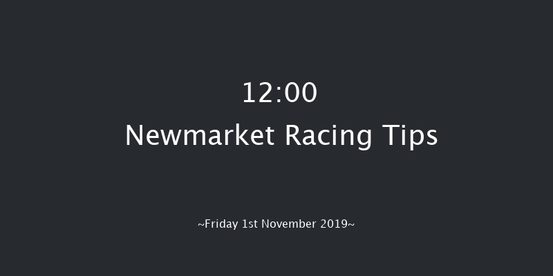 Newmarket 12:00 Stakes (Class 4) 7f Wed 23rd Oct 2019