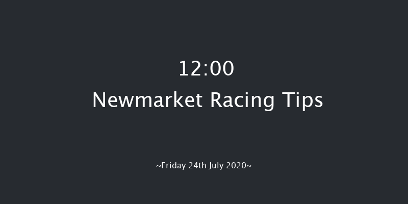 British Stallion Studs EBF Novice Median Auction Stakes Newmarket 12:00 Stakes (Class 5) 6f Sat 11th Jul 2020