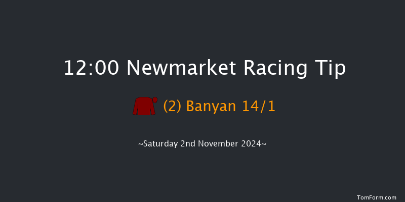 Newmarket  12:00 Stakes (Class 4) 7f Fri 1st Nov 2024