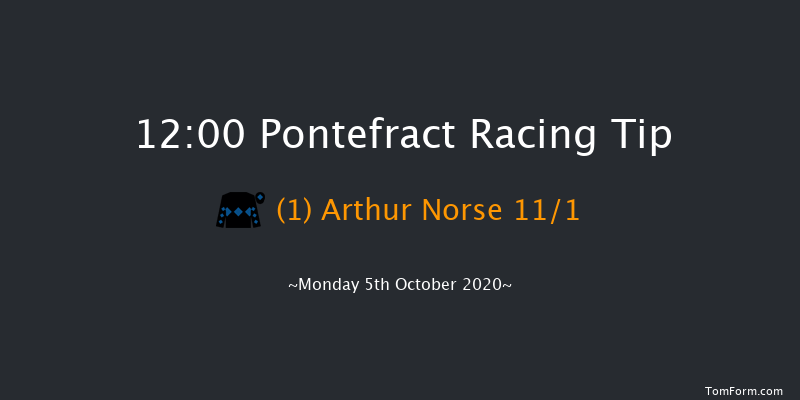racingtv.com/British Stallion Studs EBF Novice Stakes (Plus 10) Pontefract 12:00 Stakes (Class 4) 10f Thu 24th Sep 2020