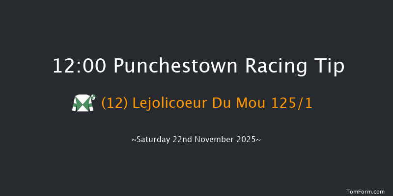 Punchestown 12:00 19f Thu 13th Nov 2025