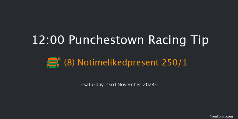 Punchestown  12:00 Maiden Hurdle 19f Fri 15th Nov 2024
