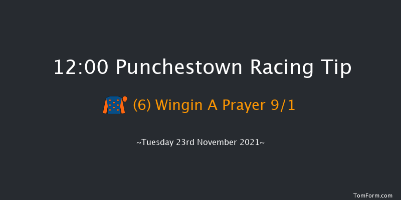 Punchestown 12:00 Maiden Chase 20f Sun 14th Nov 2021