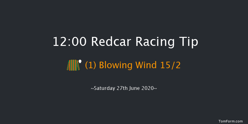 Watch Racing TV Novice Auction Stakes Redcar 12:00 Stakes (Class 5) 6f Sun 21st Jun 2020