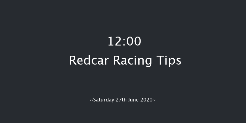 Watch Racing TV Novice Auction Stakes Redcar 12:00 Stakes (Class 5) 6f Sun 21st Jun 2020