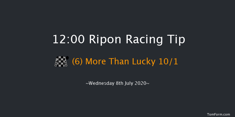 Sky Sports Racing Sky 415 Fillies' Novice Auction Stakes (Plus 10/GBB Race) Ripon 12:00 Stakes (Class 5) 6f Sat 20th Jun 2020