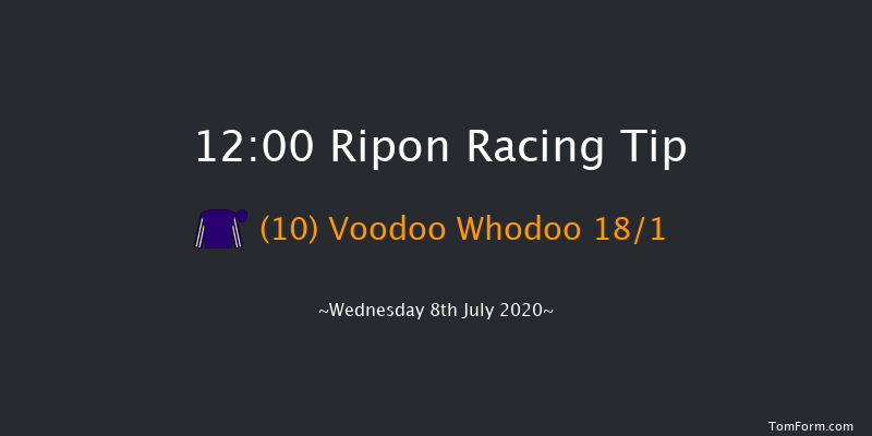 Sky Sports Racing Sky 415 Fillies' Novice Auction Stakes (Plus 10/GBB Race) Ripon 12:00 Stakes (Class 5) 6f Sat 20th Jun 2020