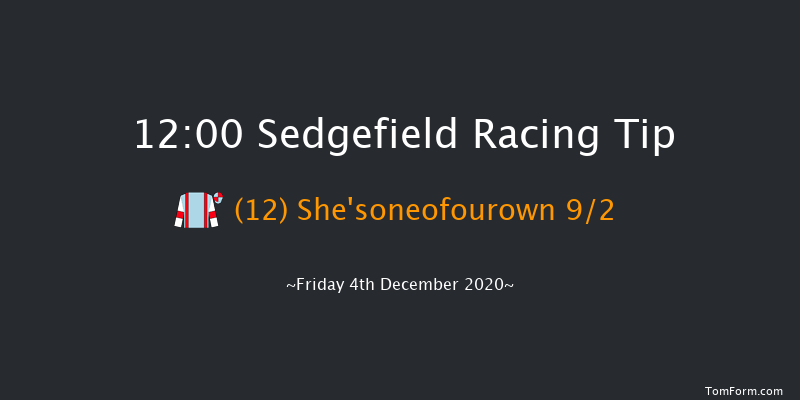 East Durham Equine Spa Maiden Hurdle (GBB Race) Sedgefield 12:00 Maiden Hurdle (Class 4) 17f Tue 24th Nov 2020