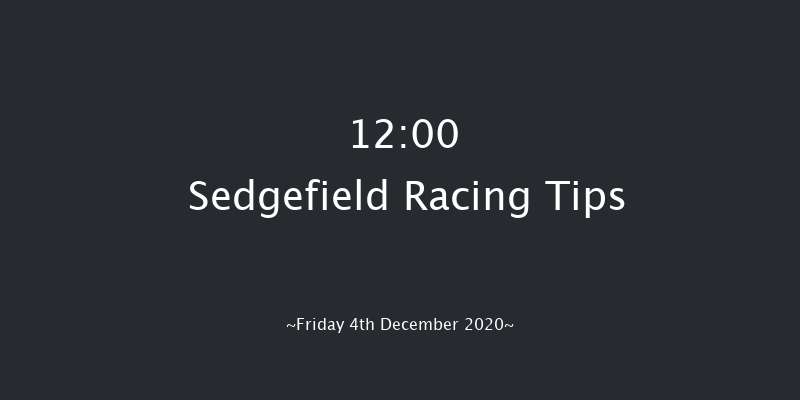 East Durham Equine Spa Maiden Hurdle (GBB Race) Sedgefield 12:00 Maiden Hurdle (Class 4) 17f Tue 24th Nov 2020