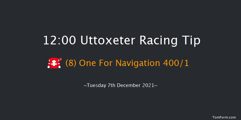 Uttoxeter 12:00 Novices Hurdle (Class 4) 20f Sun 21st Nov 2021