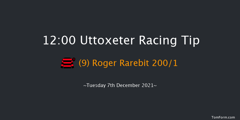 Uttoxeter 12:00 Novices Hurdle (Class 4) 20f Sun 21st Nov 2021