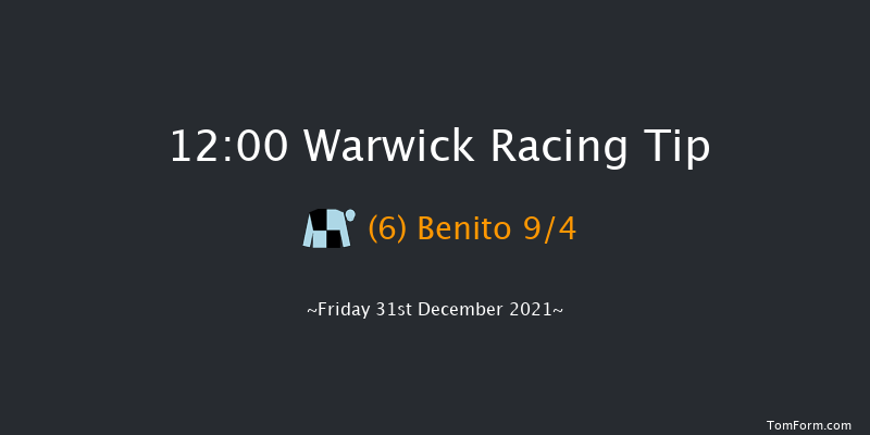 Warwick 12:00 Handicap Hurdle (Class 5) 19f Thu 9th Dec 2021