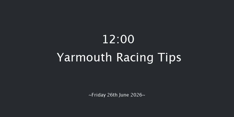 Yarmouth 12:00 (Class 6) 10f Thu 18th Jun 2026