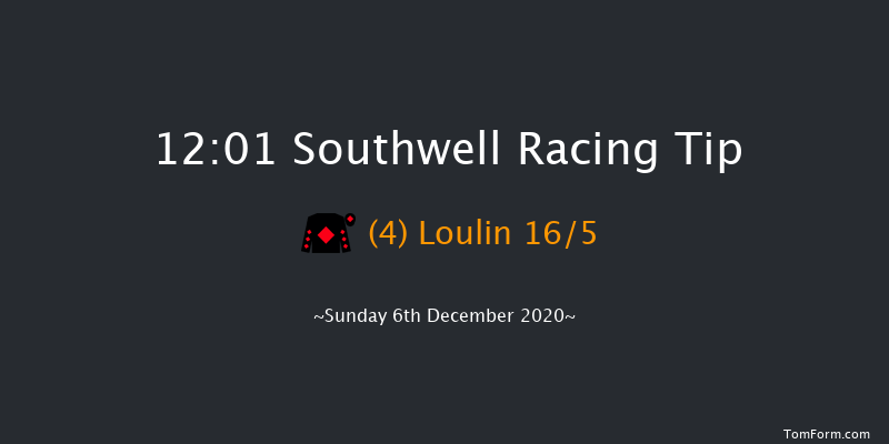 Heed Your Hunch At Betway Handicap Southwell 12:01 Handicap (Class 6) 5f Tue 1st Dec 2020