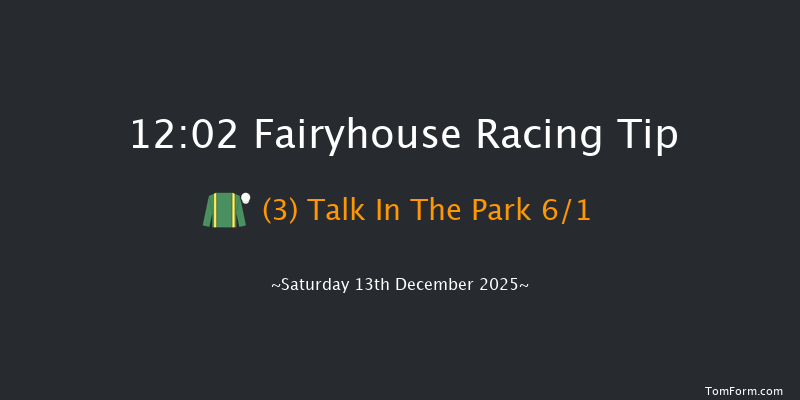 Fairyhouse 12:02 21f Sun 30th Nov 2025