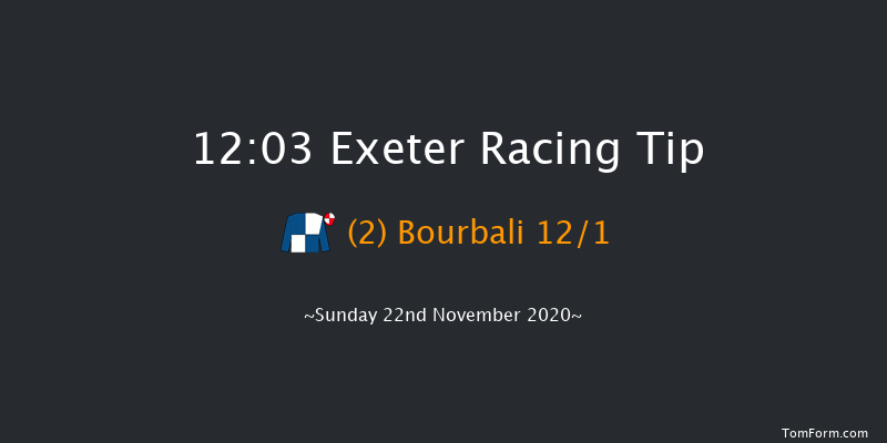 Watch RacingTV With Free Trial Now Juvenile Hurdle (GBB Race) Exeter 12:03 Conditions Hurdle (Class 4) 17f Wed 11th Nov 2020