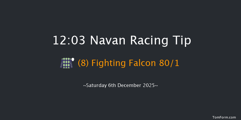 Navan 12:03 16f Mon 17th Nov 2025