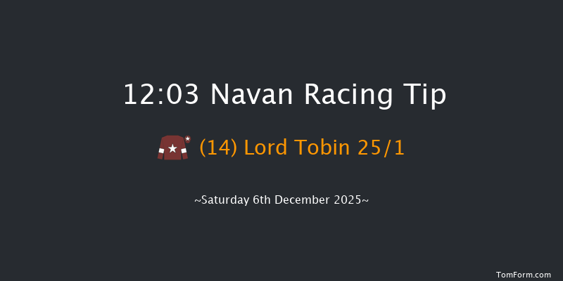 Navan 12:03 16f Mon 17th Nov 2025