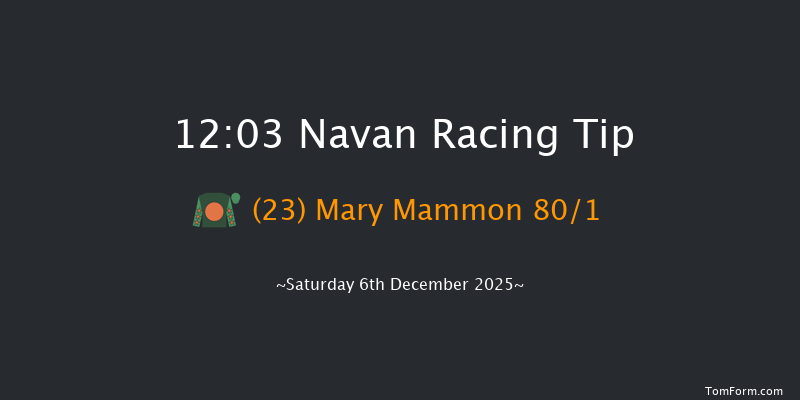 Navan 12:03 16f Mon 17th Nov 2025