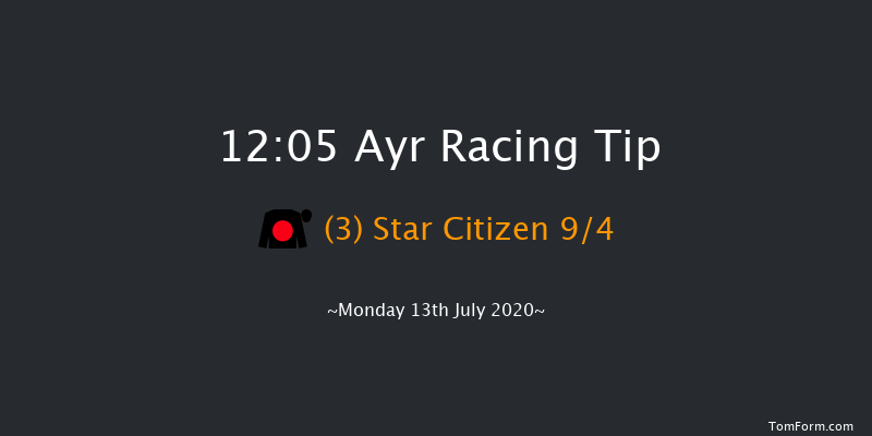 CPMS Handicap Ayr 12:05 Handicap (Class 6) 5f Mon 6th Jul 2020