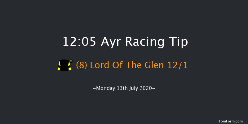 CPMS Handicap Ayr 12:05 Handicap (Class 6) 5f Mon 6th Jul 2020