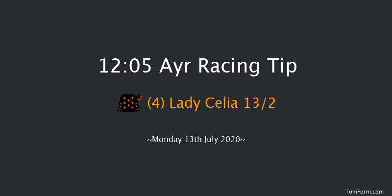 CPMS Handicap Ayr 12:05 Handicap (Class 6) 5f Mon 6th Jul 2020
