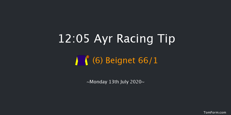 CPMS Handicap Ayr 12:05 Handicap (Class 6) 5f Mon 6th Jul 2020