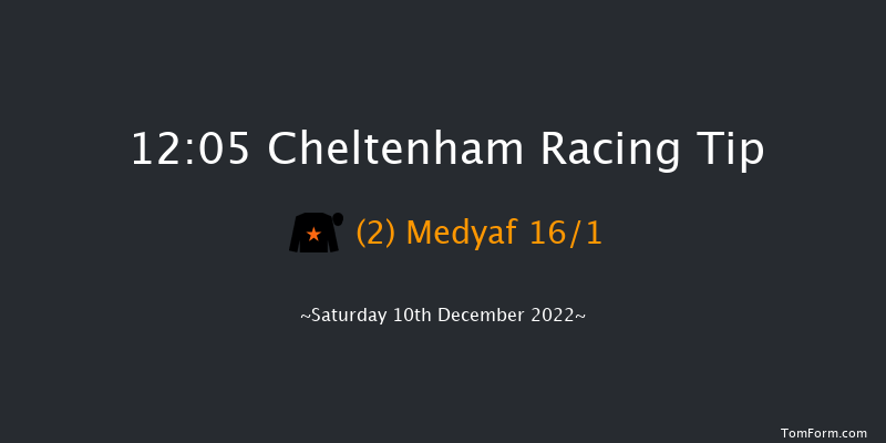 Cheltenham 12:05 Conditions Hurdle (Class 2) 
17f Sun 13th Nov 2022