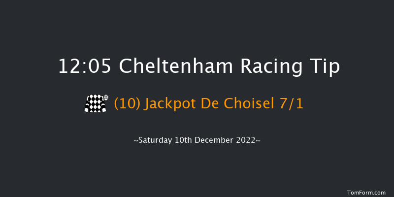 Cheltenham 12:05 Conditions Hurdle (Class 2) 
17f Sun 13th Nov 2022