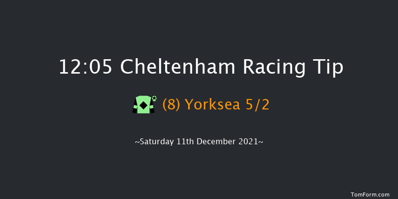 Cheltenham 12:05 Conditions Hurdle (Class 2) 17f Fri 10th Dec 2021