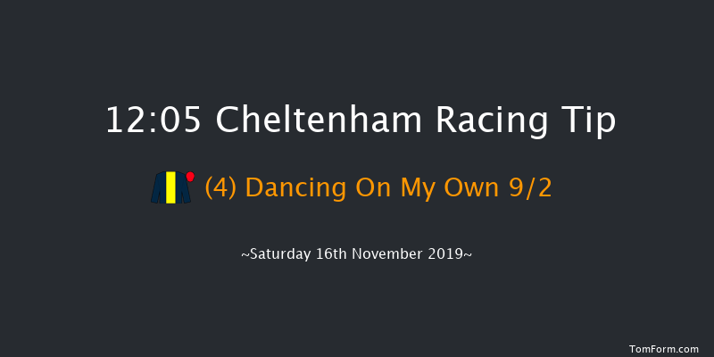 Cheltenham 12:05 Novices Hurdle (Class 1) 21f Sat 26th Oct 2019