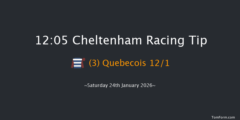 Cheltenham 12:05 (Class 2) 20f Thu 1st Jan 2026