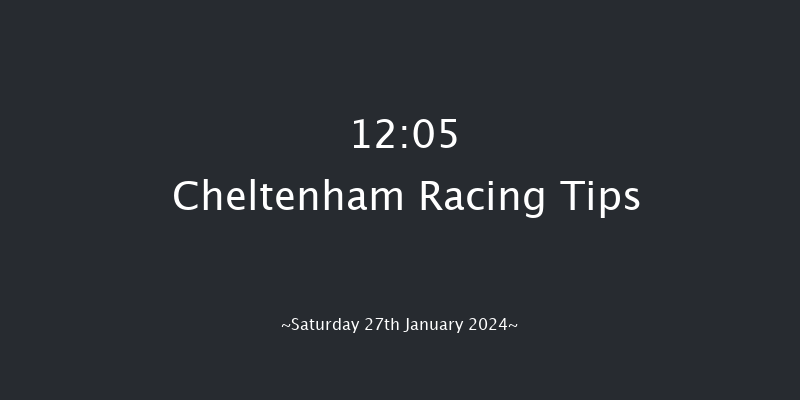Cheltenham  12:05 Conditions Hurdle (Class
1) 17f Mon 1st Jan 2024
