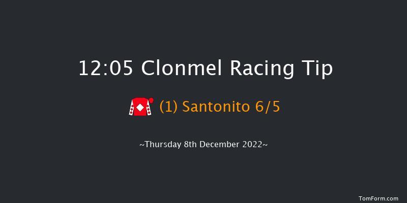 Clonmel 12:05 Maiden Hurdle 19f Thu 17th Nov 2022