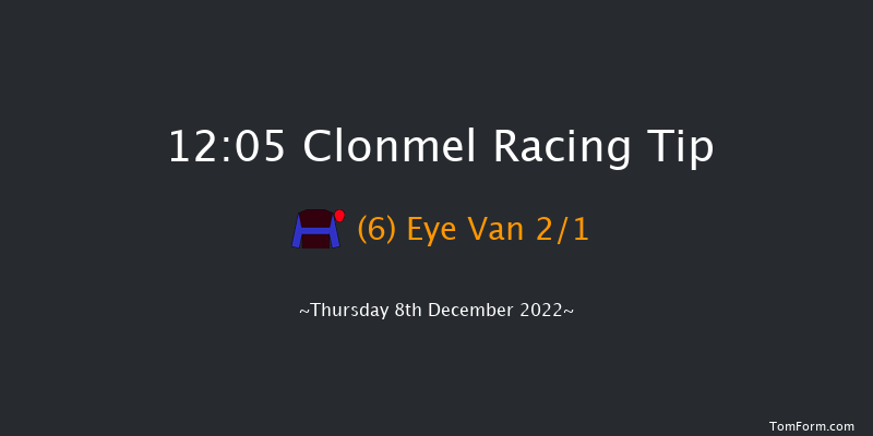 Clonmel 12:05 Maiden Hurdle 19f Thu 17th Nov 2022