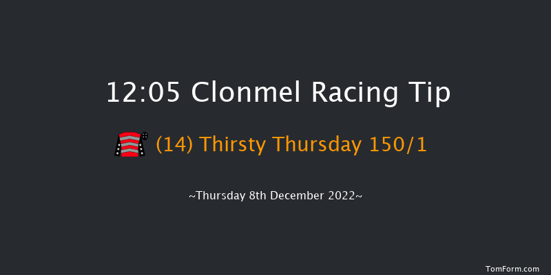 Clonmel 12:05 Maiden Hurdle 19f Thu 17th Nov 2022