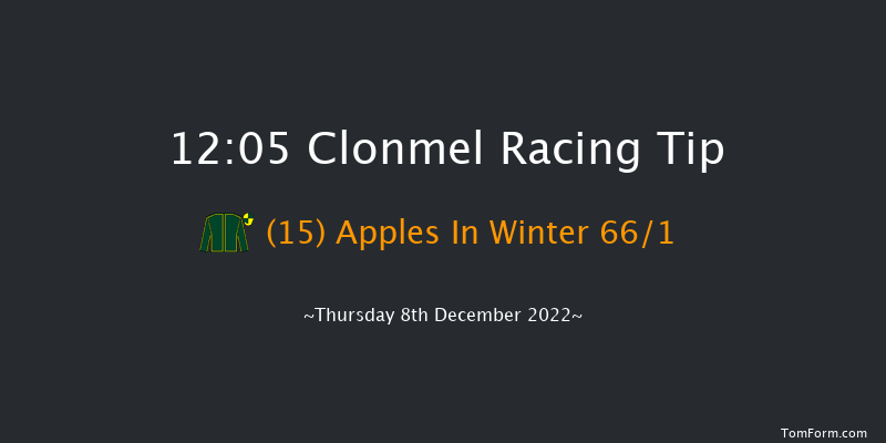 Clonmel 12:05 Maiden Hurdle 19f Thu 17th Nov 2022