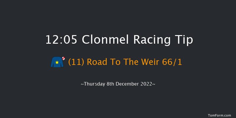 Clonmel 12:05 Maiden Hurdle 19f Thu 17th Nov 2022