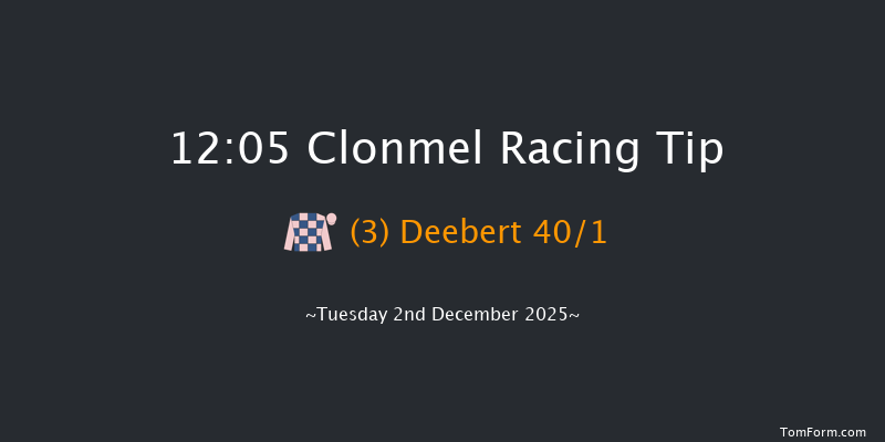 Clonmel 12:05 16f Thu 6th Nov 2025