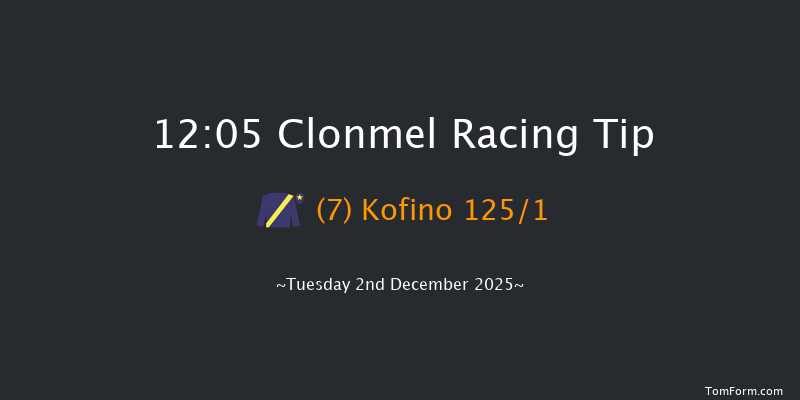 Clonmel 12:05 16f Thu 6th Nov 2025