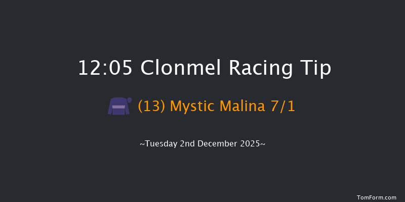 Clonmel 12:05 16f Thu 6th Nov 2025