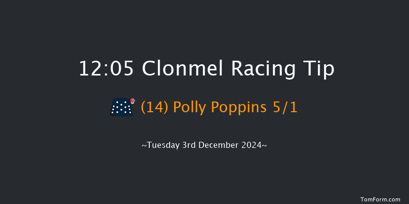Clonmel  12:05 Maiden Hurdle 16f Thu 7th Nov 2024