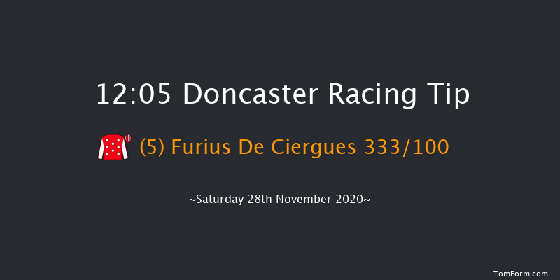 Visit Attheraces.com Conditional Jockeys' Handicap Chase Doncaster 12:05 Handicap Chase (Class 5) 26f Fri 27th Nov 2020