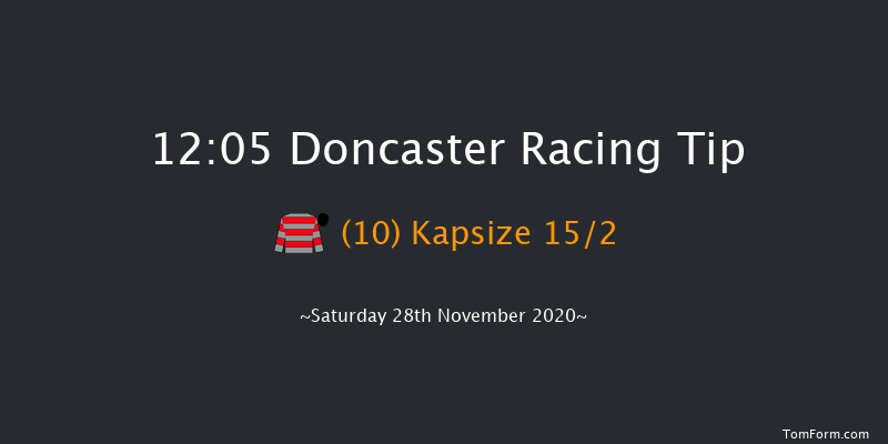 Visit Attheraces.com Conditional Jockeys' Handicap Chase Doncaster 12:05 Handicap Chase (Class 5) 26f Fri 27th Nov 2020