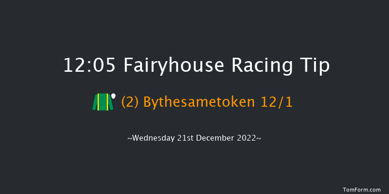Fairyhouse 12:05 Handicap Chase 16f Sun 4th Dec 2022