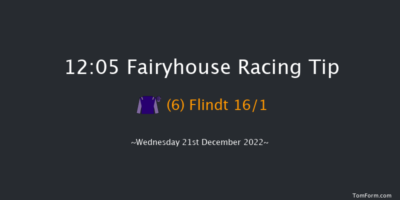 Fairyhouse 12:05 Handicap Chase 16f Sun 4th Dec 2022