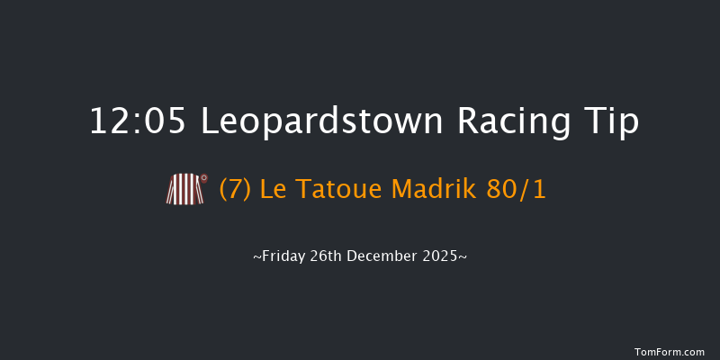 Leopardstown 12:05 16f Sun 19th Oct 2025