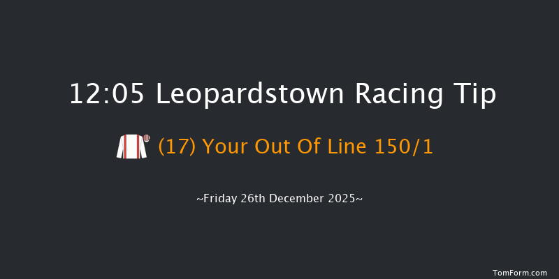 Leopardstown 12:05 16f Sun 19th Oct 2025