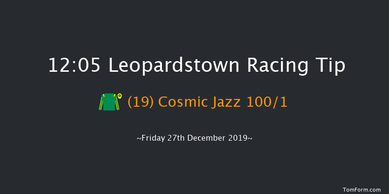 Leopardstown 12:05 Maiden Hurdle 16f Thu 26th Dec 2019